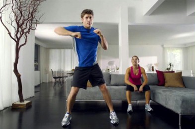 Your Shape: Fitness Evolved 2012 - Zwiastun nr 1