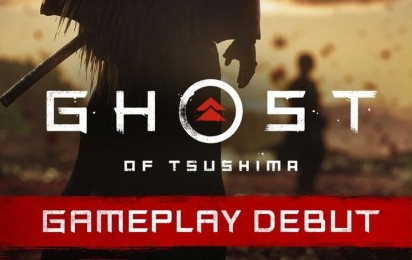 Ghost of Tsushima - Gameplay nr 1 - E3 2018