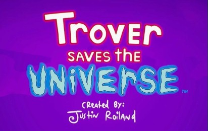Trover Saves the Universe - Zwiastun nr 1 - E3 2018
