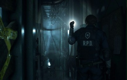 Resident Evil 2 - Zwiastun nr 1 - E3 2018