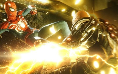 Marvel's Spider-Man - Gameplay nr 2 - E3 2018