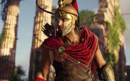 Assassin's Creed Odyssey - Zwiastun nr 1 - E3 2018 (polski)