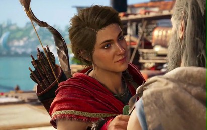 Assassin's Creed Odyssey - Gameplay nr 1 - E3 2018 (polski)