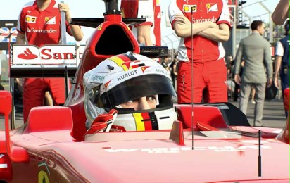 F1 2015 - Zwiastun nr 1