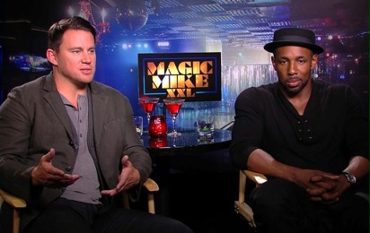 Magic Mike XXL - Making of Wywiad z Channingiem Tatumem i Stephenem Bossem