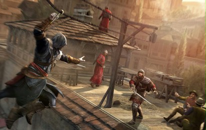 Assassin's Creed: Revelations - Zwiastun nr 4 (polski)