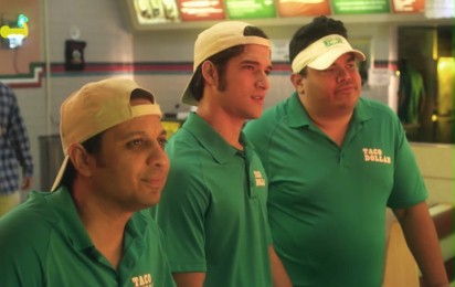 Taco Shop - Zwiastun nr 1