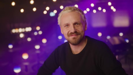 Co w duszy gra - Making of Paweł Domagała o roli Tańczyświata Wiatrogwiazda