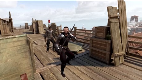 Assassin's Creed Nexus VR - Zwiastun nr 2