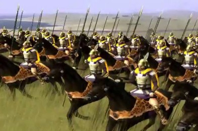 Rome: Total War - Alexander - Zwiastun nr 1