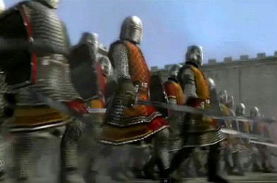 Medieval II: Total War - Zwiastun nr 1