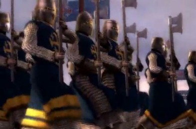 Medieval II: Total War - Królestwa - Zwiastun nr 1