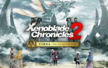 Xenoblade Chronicles 2: Torna ~ The Golden Country - Zwiastun nr 1 - E3 2018