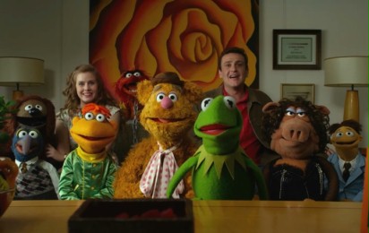 Muppety - Fragment Powrót do telewizji Muppet Show