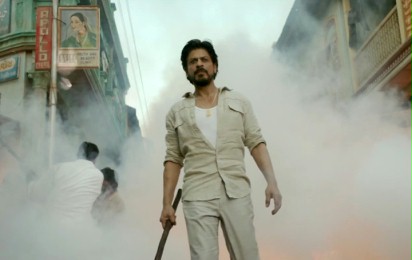 Raees - Teaser nr 1