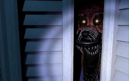 Five Nights at Freddy's 4 - Zwiastun nr 1