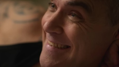 Robbie Williams - Teaser nr 1