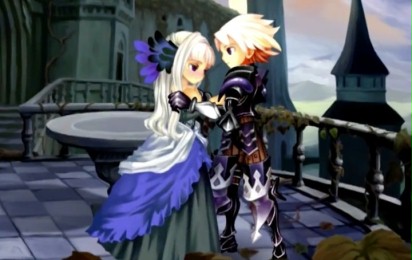 Odin Sphere Leifthrasir - Zwiastun nr 1 (japoński)