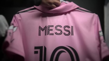 Messi przedstawia się Ameryce - Zwiastun nr 1