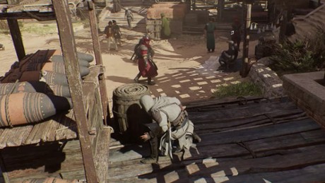 Assassin's Creed: Mirage - Klip Jak opanować skradanie