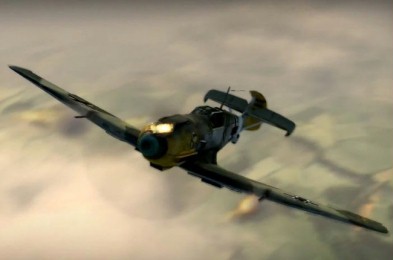 Dogfight 1942 - Zwiastun nr 1