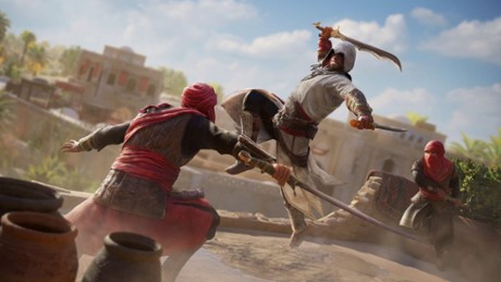 Assassin's Creed: Mirage - Wywiad wideo Shohreh Aghdashloo o pracy nad "Assassin's Creed Mirage"