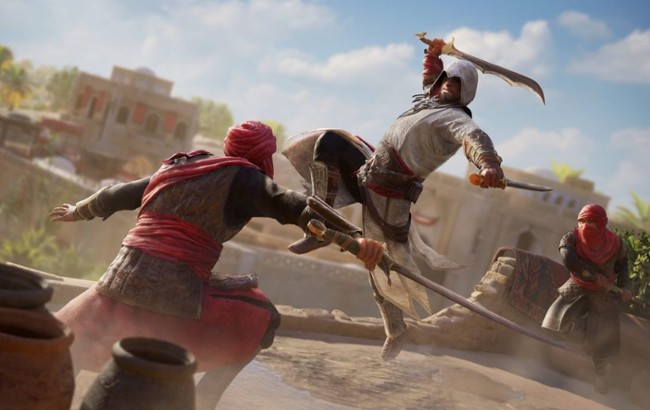 Shohreh Aghdashloo o pracy nad "Assassin's Creed Mirage"