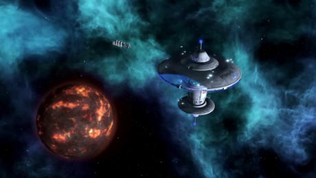 Star Trek: Infinite - Zwiastun nr 1