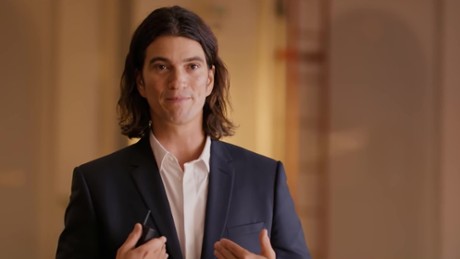 WeWork: Or the Making and Breaking of a $47 Billion Unicorn - Zwiastun nr 1
