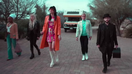 Living for the Dead - Zwiastun nr 1