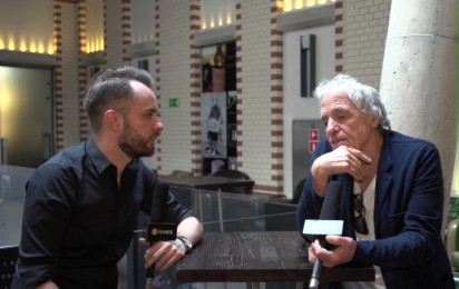 Pasolini - Relacja wideo NH 2015: Rozmawiamy z Ablem Ferrarą