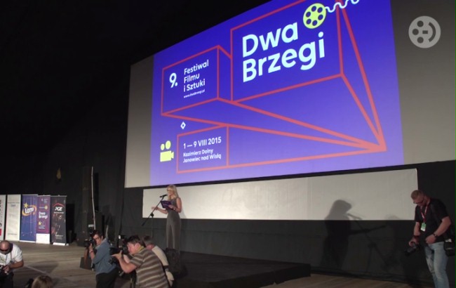 Otwarcie festiwalu Dwa Brzegi 2015