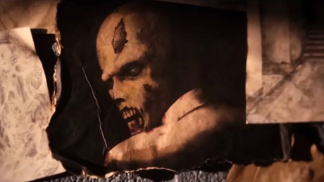George A. Romero's Resident Evil - Zwiastun nr 1