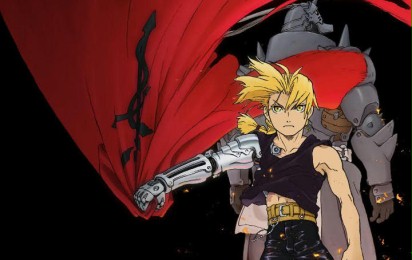 Fullmetal Alchemist: Święta Gwiazda Milos - Zwiastun nr 1