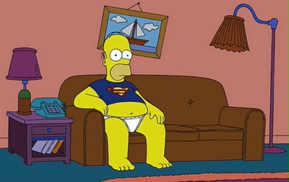 Simpsonowie: Wersja kinowa - Teaser nr 1