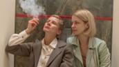 39. WFF Magdalena Cielecka i Marta Nieradkiewicz o "Lęku"