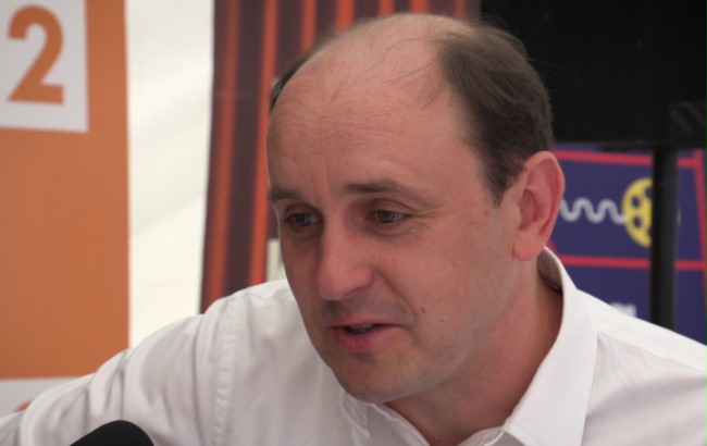 Dwa Brzegi 2015: Adam Woronowicz dla Filmwebu