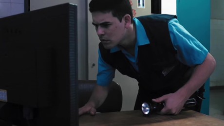 Morgue - Zwiastun nr 1 (angielski)