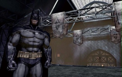 Batman: Arkham Asylum - Zwiastun nr 1
