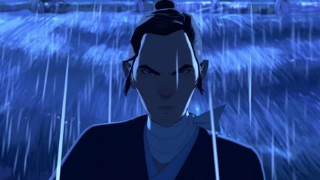 Niebieskooki samuraj - Zwiastun nr 2 (sezon 1)