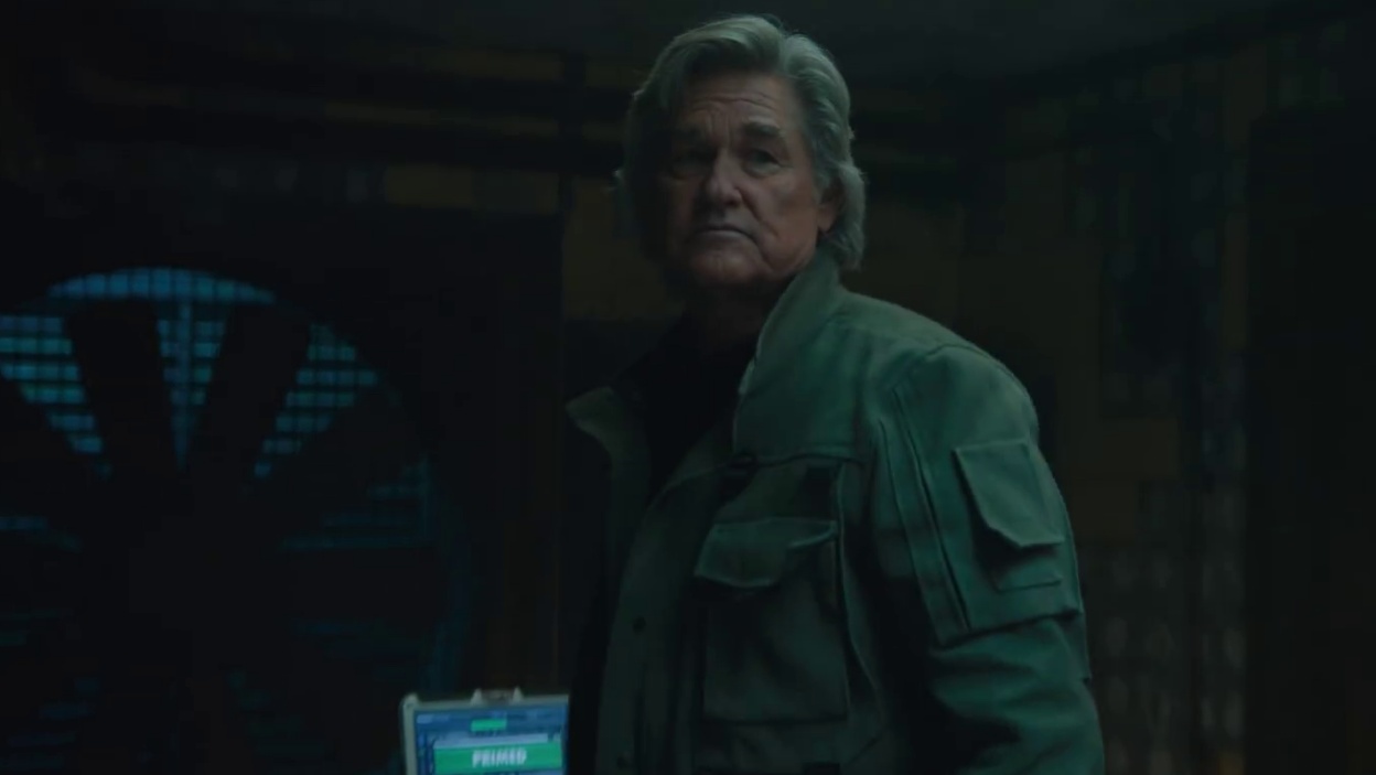 "Monarch: Dziedzictwo potworów": Kurt Russell potwierdza swój powrót