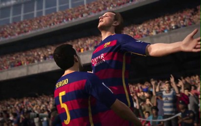 FIFA 16 - Zwiastun nr 6 - Gamescom 2015 (polski)