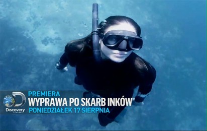 Wyprawa po skarb Inków - Spot nr 1 (polski)