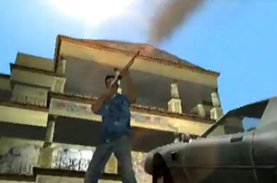 Grand Theft Auto: Vice City - Zwiastun nr 1