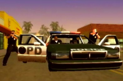 Grand Theft Auto: San Andreas - Zwiastun nr 2