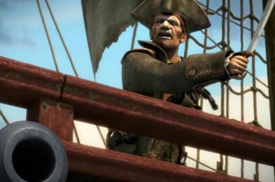 Port Royale 3: Pirates & Merchants - Teaser nr 1