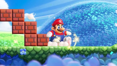 Super Mario Bros. Wonder - Zwiastun nr 1