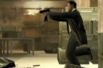 Max Payne 2: The Fall of Max Payne - Zwiastun nr 2