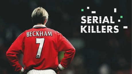 Beckham - Serial Killers Czy wciąż chcemy być jak David Beckham?