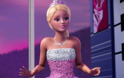 Barbie: Rockowa księżniczka - Zwiastun nr 1 (polski)
